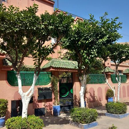 מרקש Rooftop Centre Ville Jacuzzi מראה חיצוני תמונה